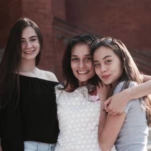 Meet your Posher, Anne